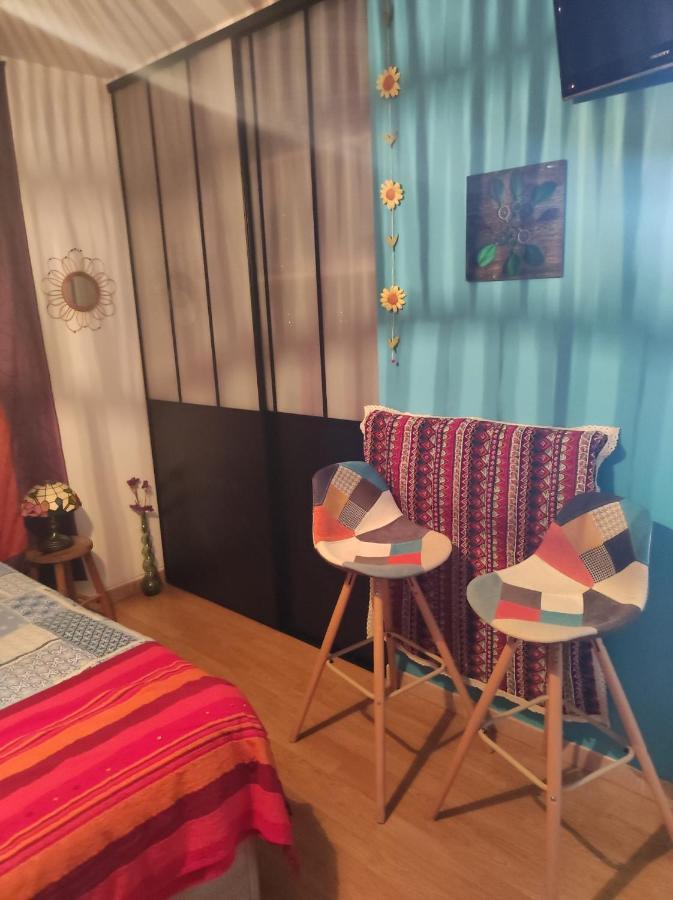 Les Chambres De La Casa D'Elena ショレ エクステリア 写真
