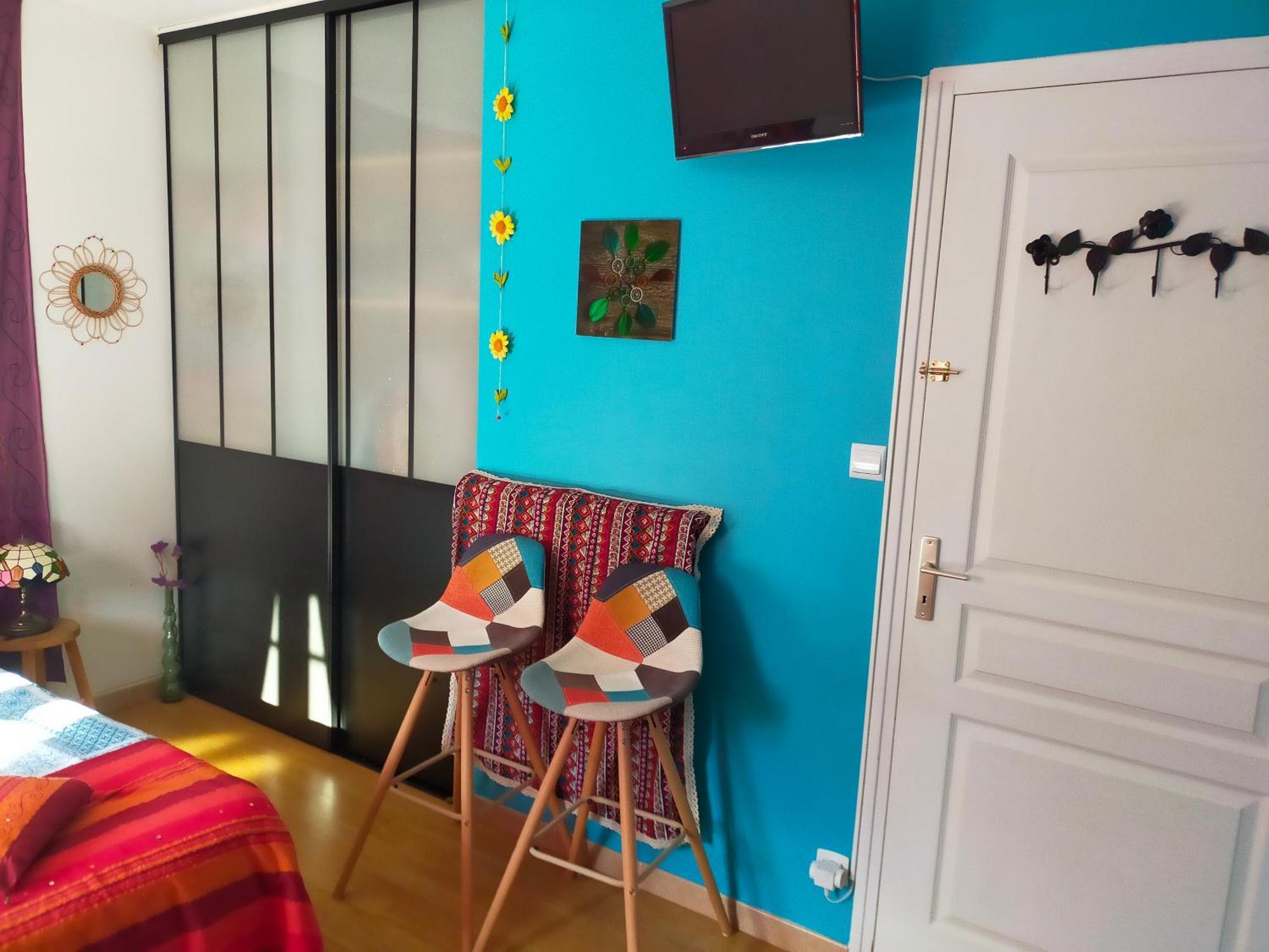 Les Chambres De La Casa D'Elena ショレ 部屋 写真
