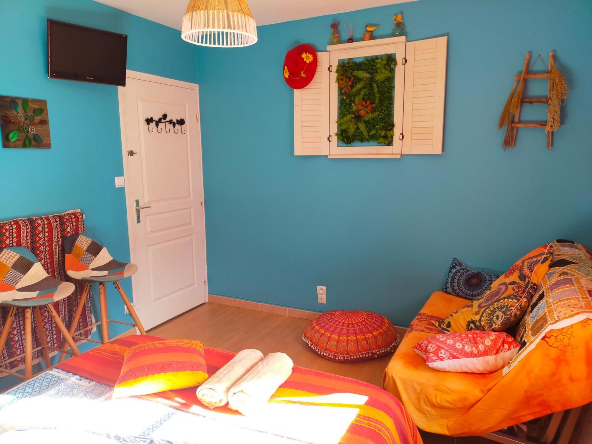Les Chambres De La Casa D'Elena ショレ 部屋 写真