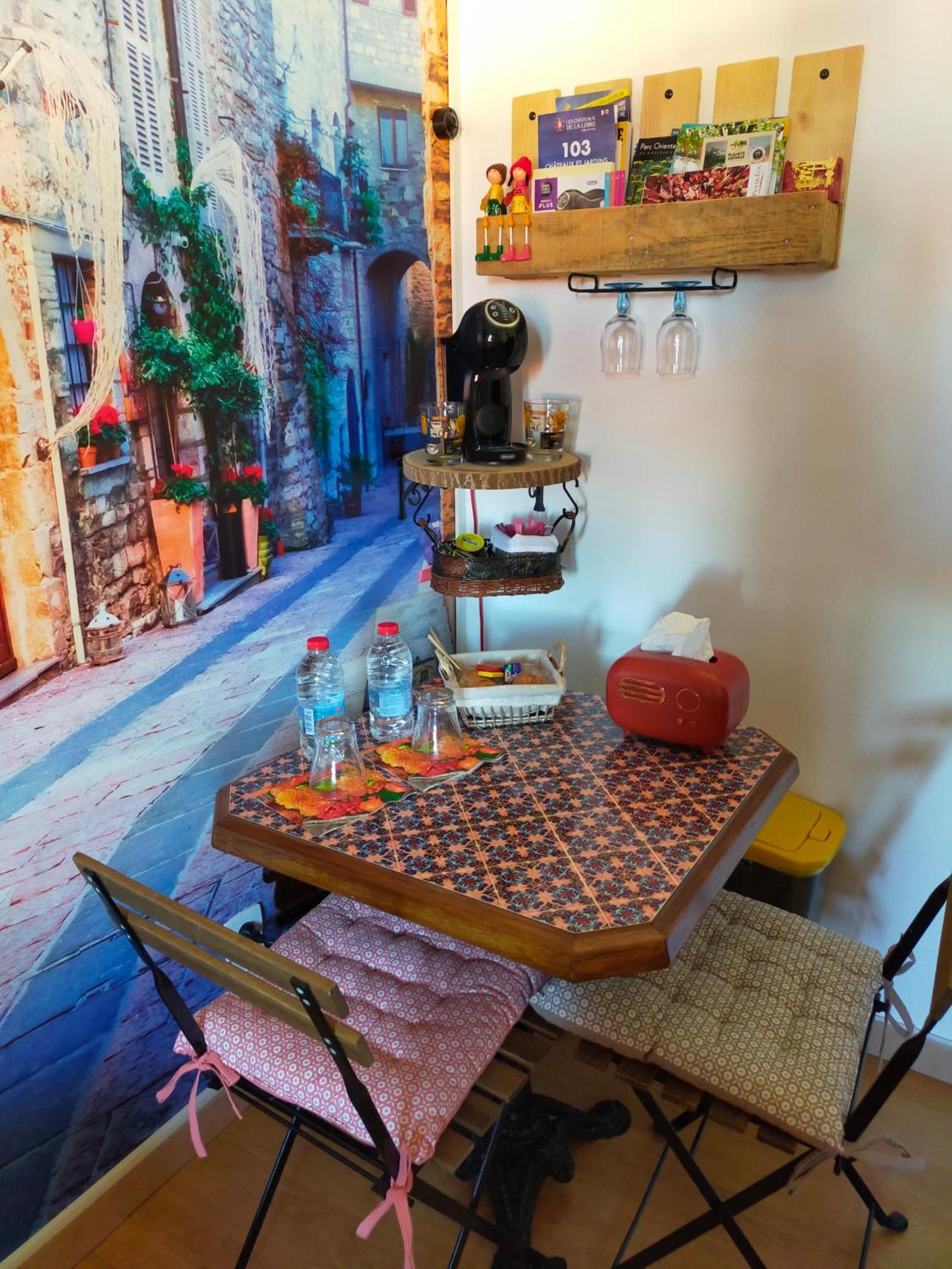 Les Chambres De La Casa D'Elena ショレ 部屋 写真