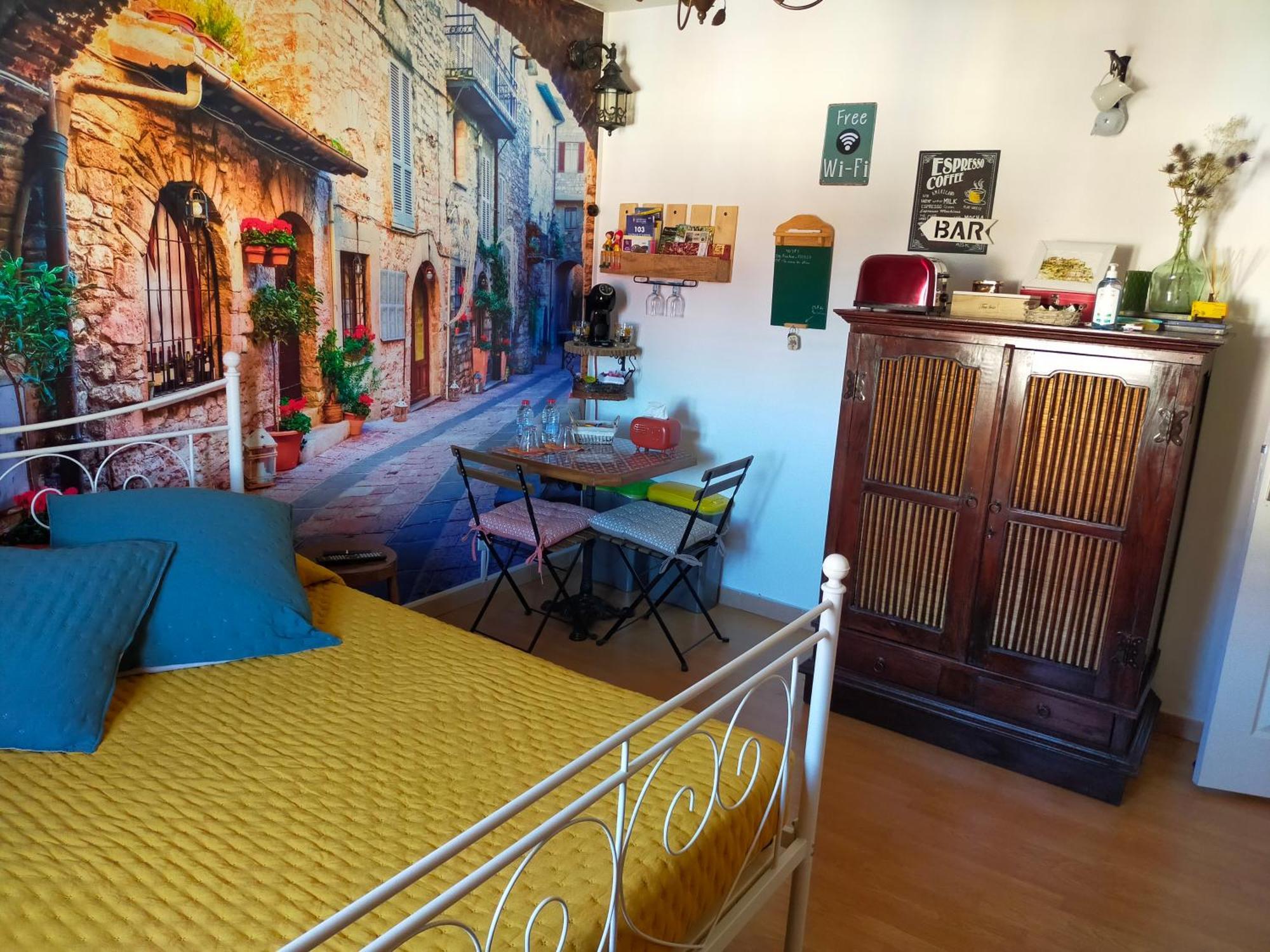 Les Chambres De La Casa D'Elena ショレ 部屋 写真